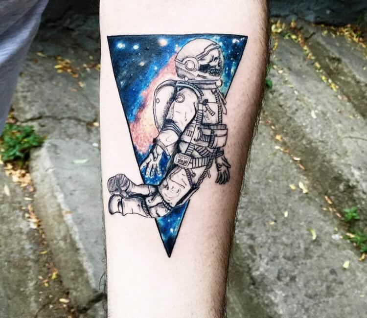 Dead Space Marker Leg tattoo by Cutbait on DeviantArt