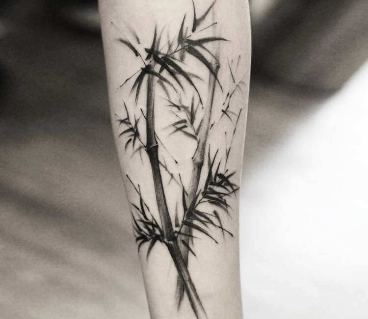 Tattoo Tree of life tattoo bamboo tat - tattoo photo (1429899)