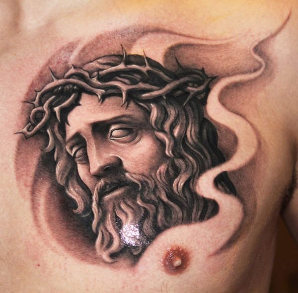 Jesus - ArtWear Tattoo