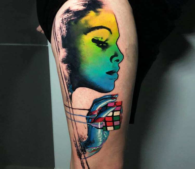 All About Skin Tone Tattoo Colour  Ink Illusions