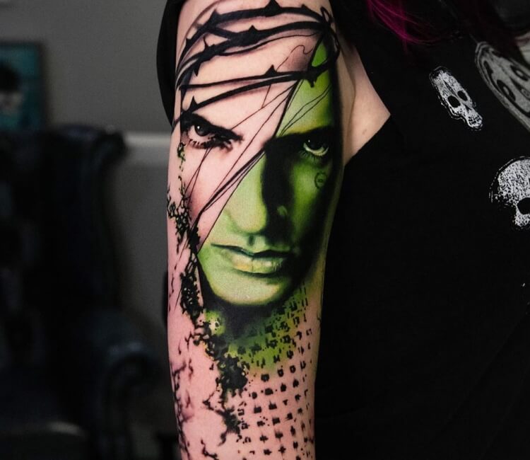 514 Likes 12 Comments  Jeremias Sandes jeremiassandes on Instagram  Un Peter Steele vocalista de TypeO Negative Home  Tattoos Portrait  tattoo Art tattoo