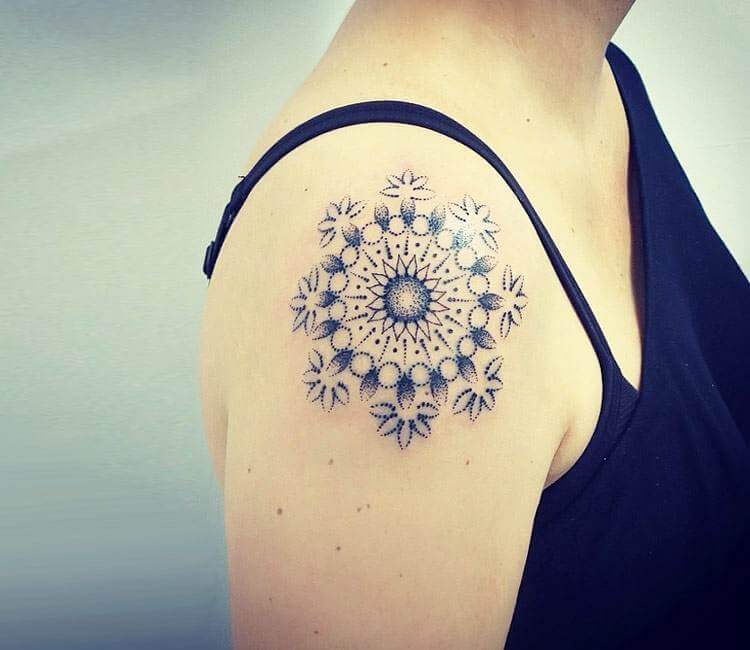 Shoulder Mandala Tattoo Soular Tattoo, NZ | Soular Tattoo | Flickr