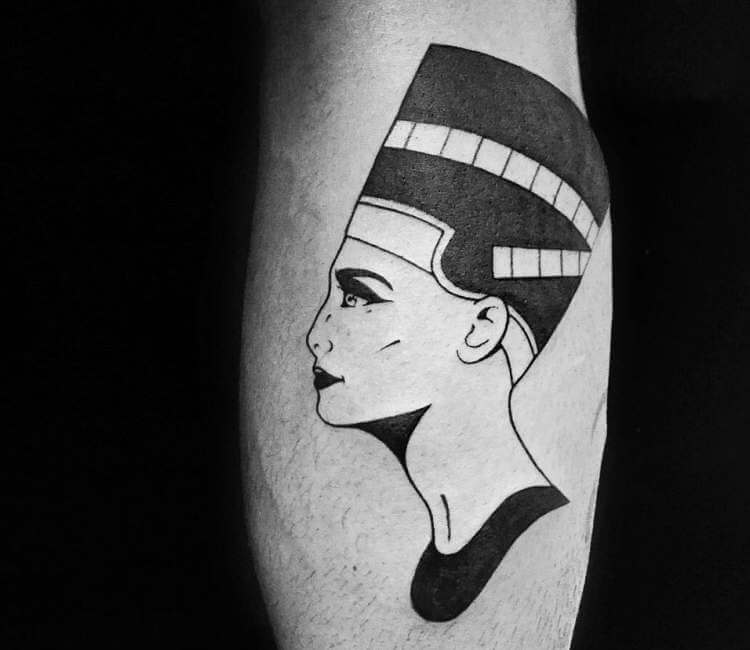 20 meaningful black Egyptian tattoo designs and ideas worth getting   Tukocoke