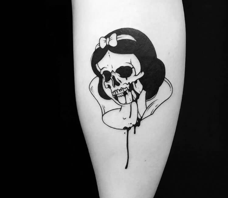 snow white tattoo – All Things Tattoo