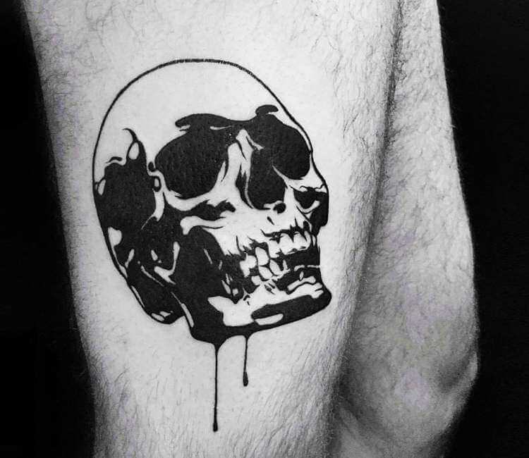 Remember the Death In This Life With A Skull Tattoo 100 Ideas  Tattoo  Stylist