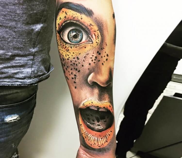 Andry tags tattoo ideas | World Tattoo Gallery