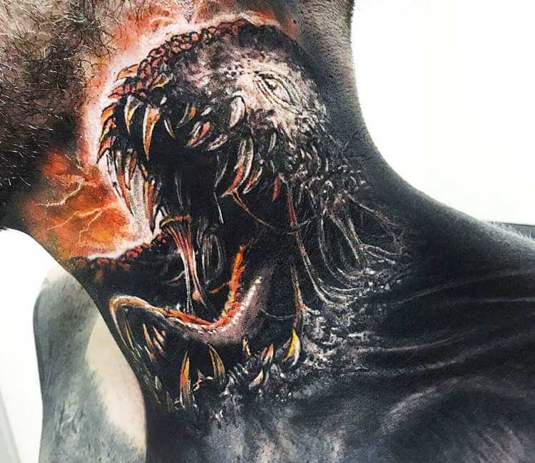 101 Best Venom Tattoo Ideas You Have To See To Believe  Outsons