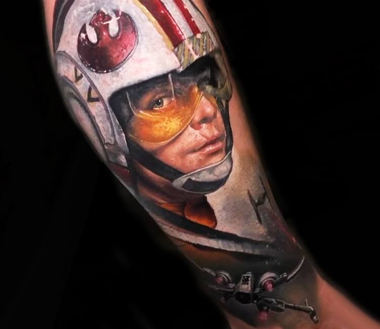 80 Star Wars Tattoos