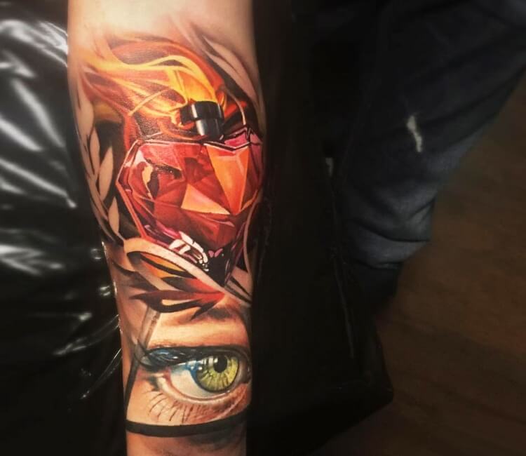 reverse flash tattooTikTok Search