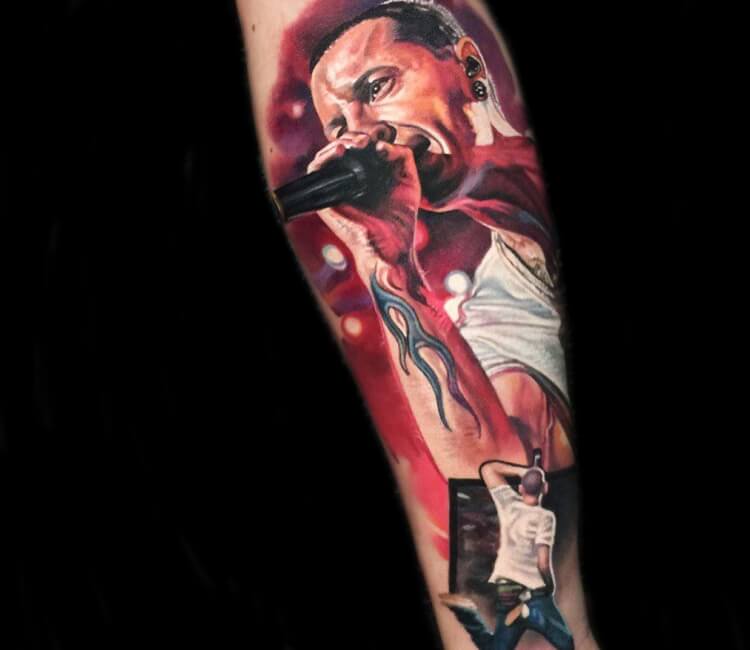 Linkin Park Tattoos InkInPark  Twitter