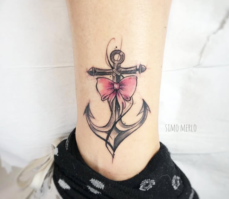 Tons of awesome tattoos httptattooglobalcomp8745 Tattoo Tattoos  Ink  Rose tattoos Tattoos Anchor flower tattoo