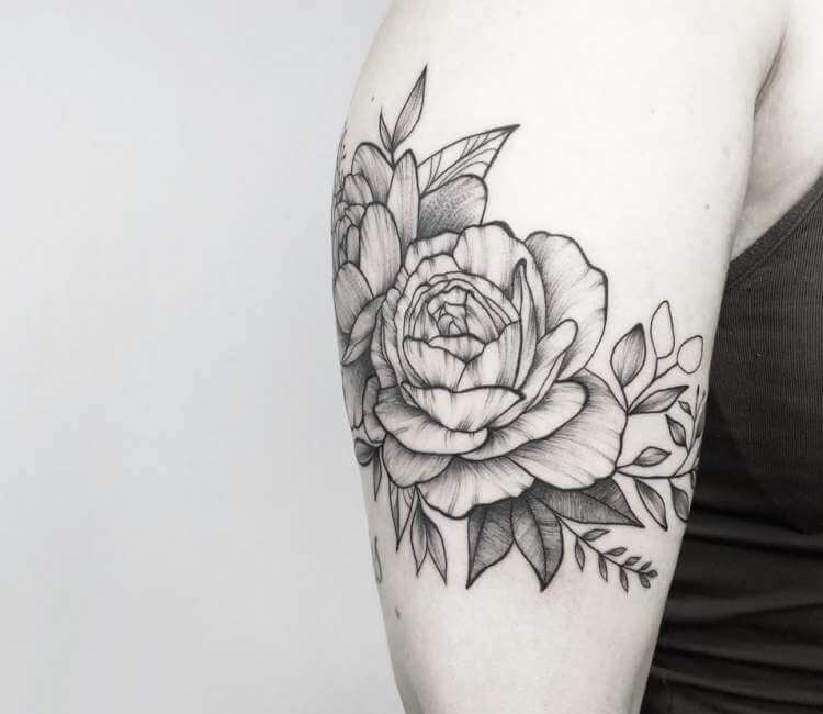 25 Floral Tattoos to Beautifully Decorate Your Skin (PHOTOS) | CafeMom.com