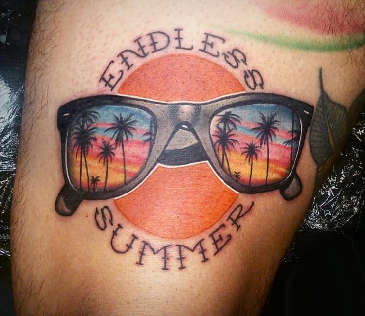 Tattoos of the the Week: Summer BBF Tattoos! — Independent Tattoo -  Dela-where?