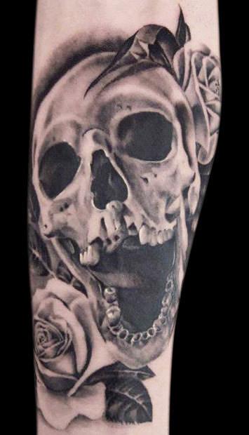 60 Best Skull Tattoos that will be Trendy in 2022