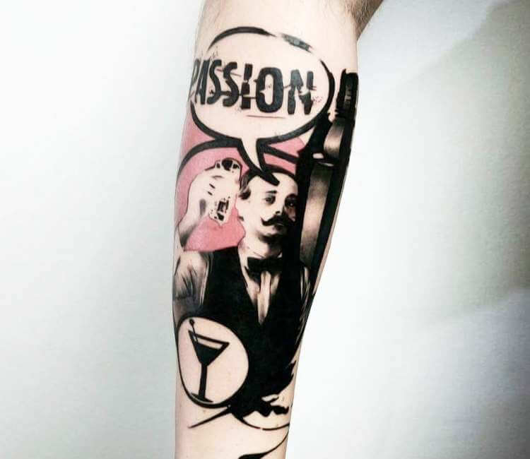 Tattoo Passion - TATTOOPASSION BY Sasa Black | Facebook
