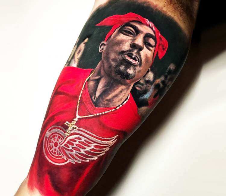 Best 13 Tupac Tattoos and Tattoo ideas  NSF  Magazine