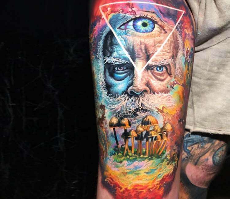 Realism Tattoos - The Honorable Society