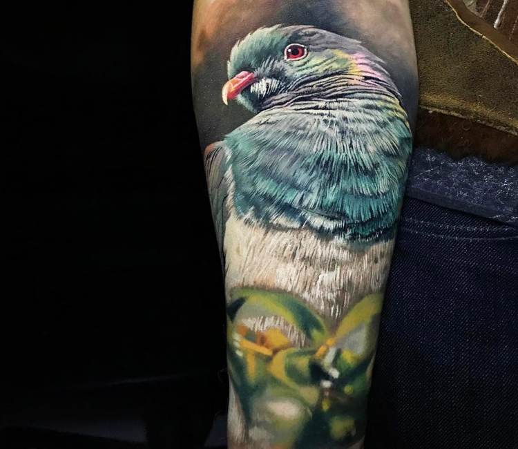 pigeon' in Realism Tattoos • Search in +1.3M Tattoos Now • Tattoodo