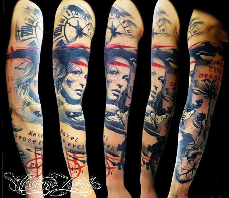 Life is A Struggle Tattoo Russian Criminal Tattoo / Hand Holding a Broken  Sword Tattoo / Communist Tattoo / Prisoner Tattoo / Mafia Tattoo - Etsy  Hong Kong