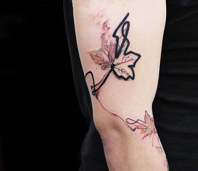 Butterfly Tattoos: Design, Ideas & Meaning of Butterfly Tattoo