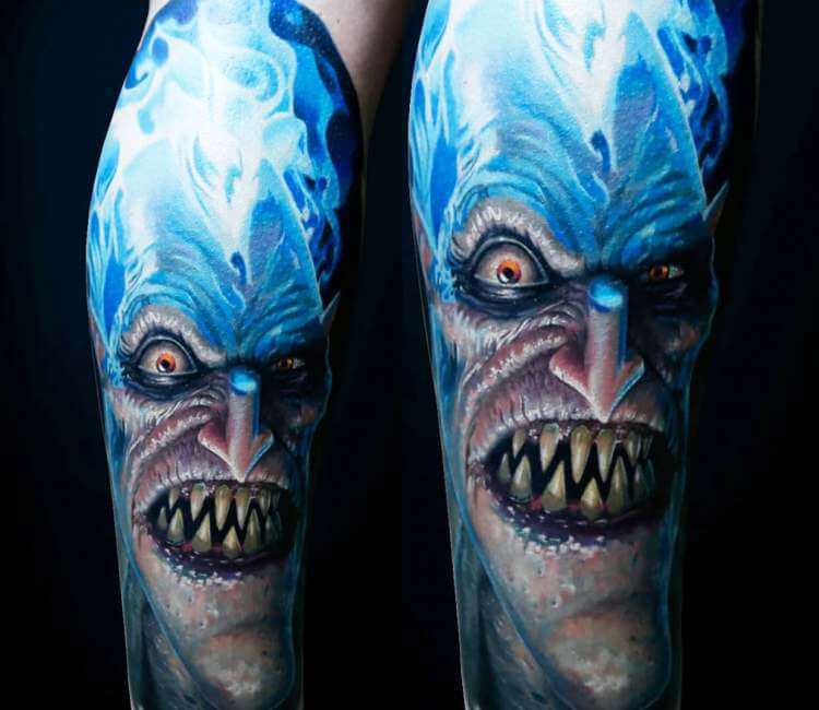100 Hades Tattoo Ideas That Scare Even The Underworld Gods