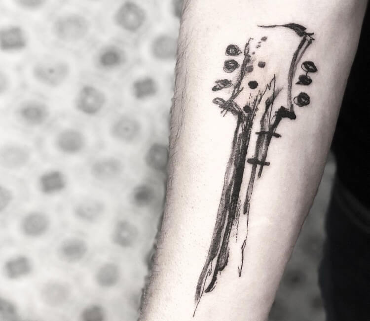 Shawn Mendes' First Tattoo is a True Work of Art- PopStarTats