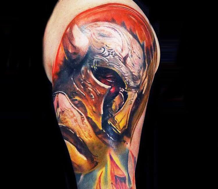 16 Best Clown Tattoo Ideas Designs And Pictures