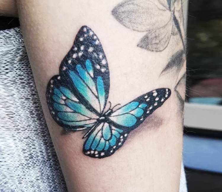 11 Purple Butterfly Tattoo Ideas You Have To See To Believe  alexie