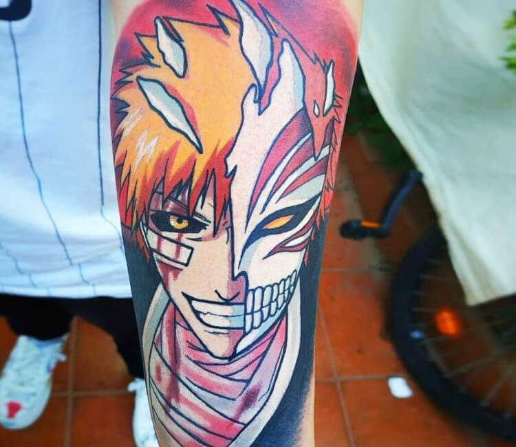 10 Best Bleach Anime Tattoo IdeasCollected By Daily Hind News  Daily Hind  News