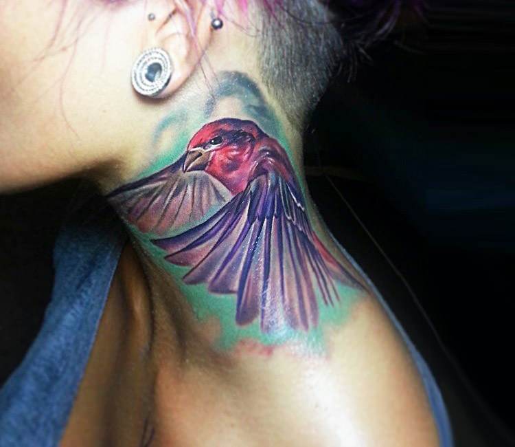 14 Unique Bird Tattoo Ideas For Men From Best Tattoo Artist