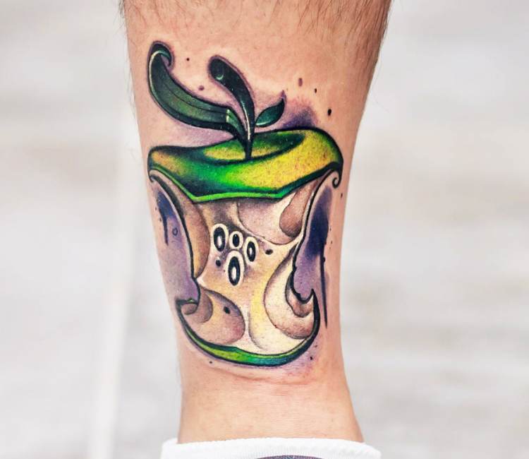 Nate Leslie - Seattle Tattoo Artist - SUPERGENIUS TATTOO