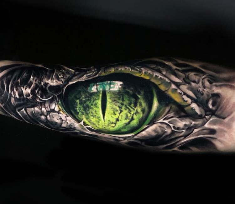 Unify Tattoo Company  Tattoos  Realistic  Gator