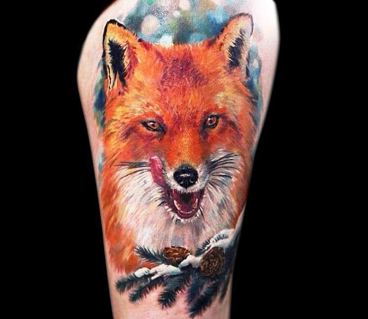 Valentina fox