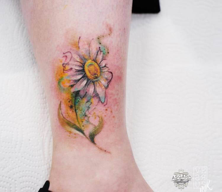 Watercolor Tattoo Guide  Where Splash Of Colors Meet Ink  Tattoo Stylist