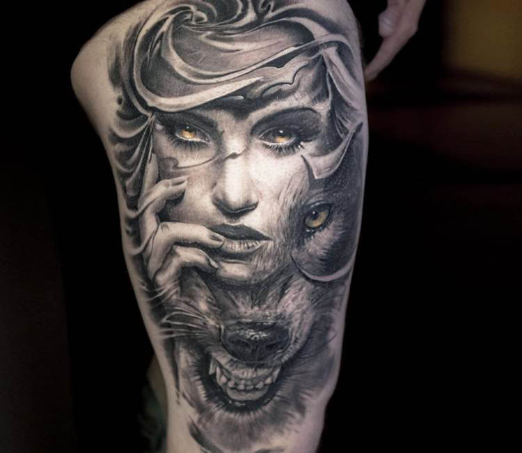 Victor Portugal | Tattoo artist | World Tattoo Gallery