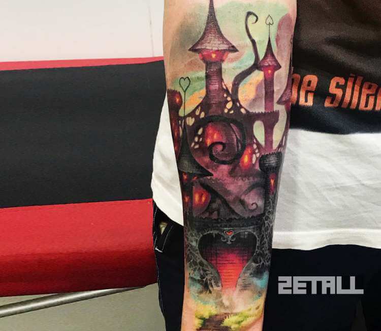 Alice madness returns tattoo ideas photos