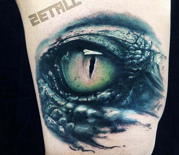 Snake Eye Tattoo  Best Tattoo Ideas Gallery