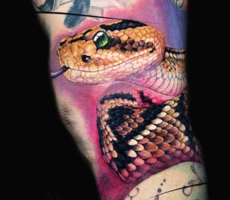 Top 20+ Best and dangerous snake tattoo design ideas | Snake Tattoo Ideas  for Men & Women | Tattoos! | Tattoos for guys, Lace sleeve tattoos, Snake  tattoo design