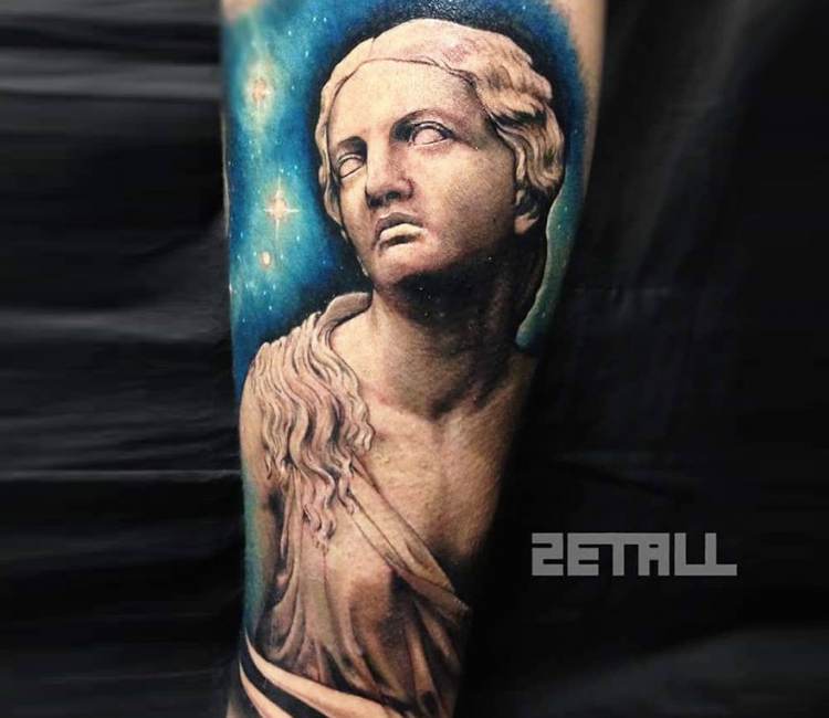 Chris Holbert | Tattoo Gallery | Black 13 Tattoo Parlor