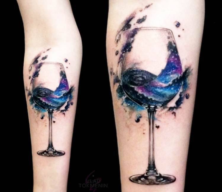 Tattoo uploaded by Yannis Steiakakis • 🍸 #cocktail #cocktailtattoo  #colourtattoo #colour #tinytattoos #girltatoo #smalltattoos #minimal  #minimalistic #minimaltattoo #girlwithtattoos #tattoo #tattooideas #bishop  #bishoprotary • Tattoodo