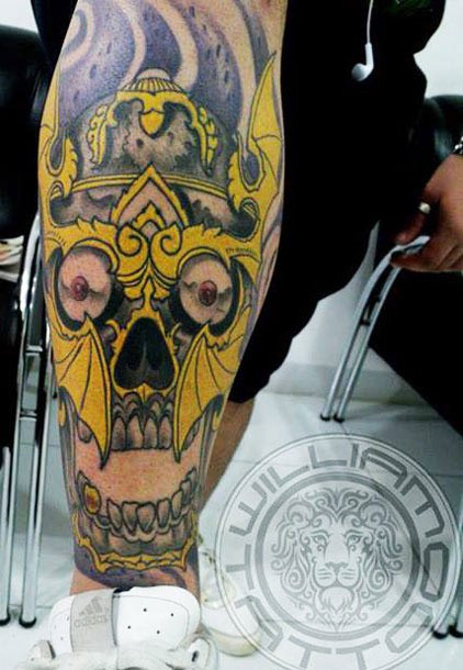 Black and grey skull tattoo – by Anthony – Maui Tattoo Artist at  Mid-Pacific Tattoo | Mid-Pacific Tattoo