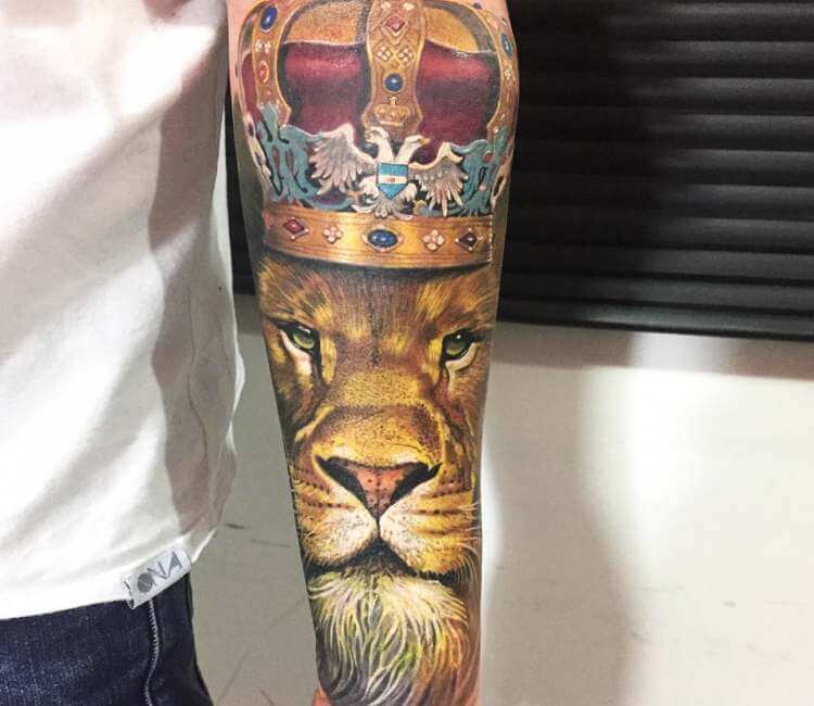 Top 60 Lion King Tattoos  Littered With Garbage  Littered With Garbage