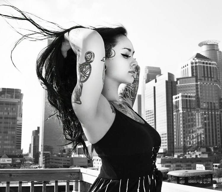 Tattoo photo of Brittany Bui | Post 16182