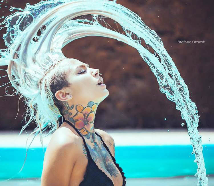 Fishball Suicide In The Pool Post