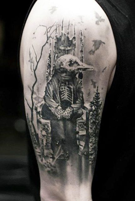 Black Throne Tattoo  Tattoo Shops Brisbane