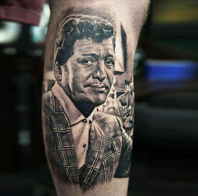 Portrait Tattoo By Qtattoo Lee Post 12933