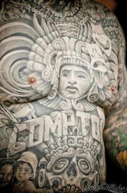 Pin by aldeano on Dioses | Lion art tattoo, Aztec artwork, Aztec warrior  tattoo